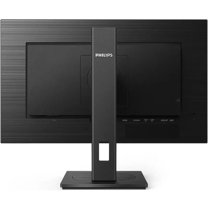 Монитор Philips 242B1G 23.8" черный | ЖК-мониторы