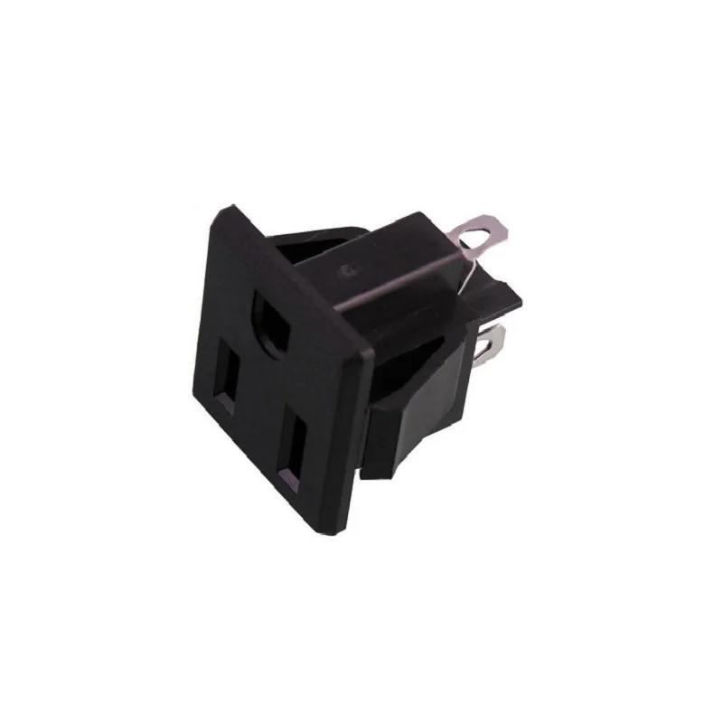 Американский стандарт розетка DB 14 M 15A125V 3 Pin AC Розетка подходит для всех видов