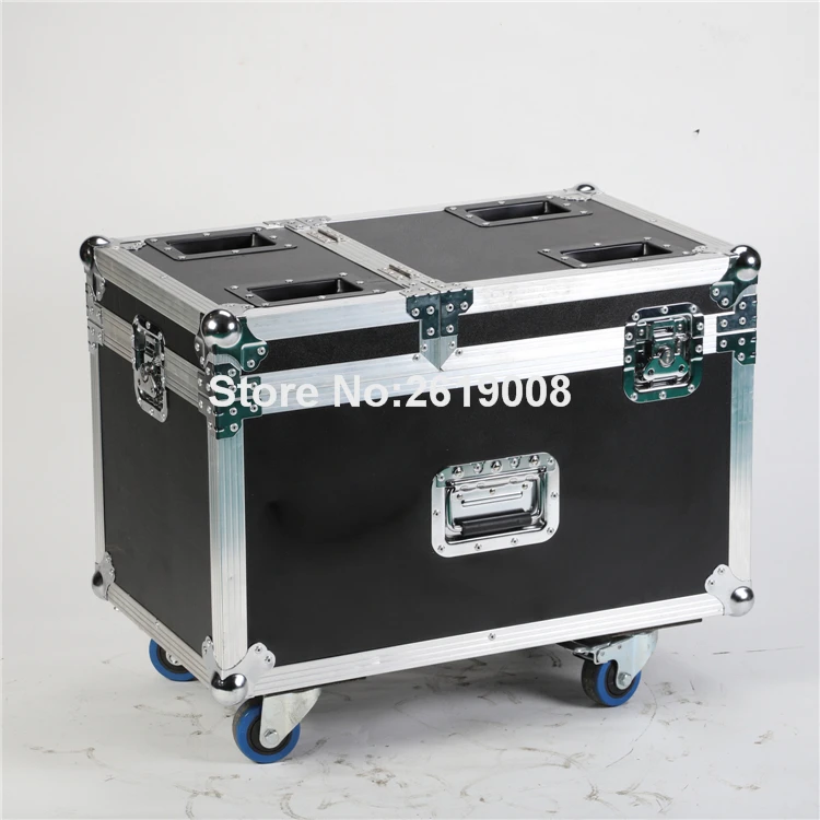 Небольшая машина для тумана на водной основе 3000 Вт с металлическим выходом DMX512