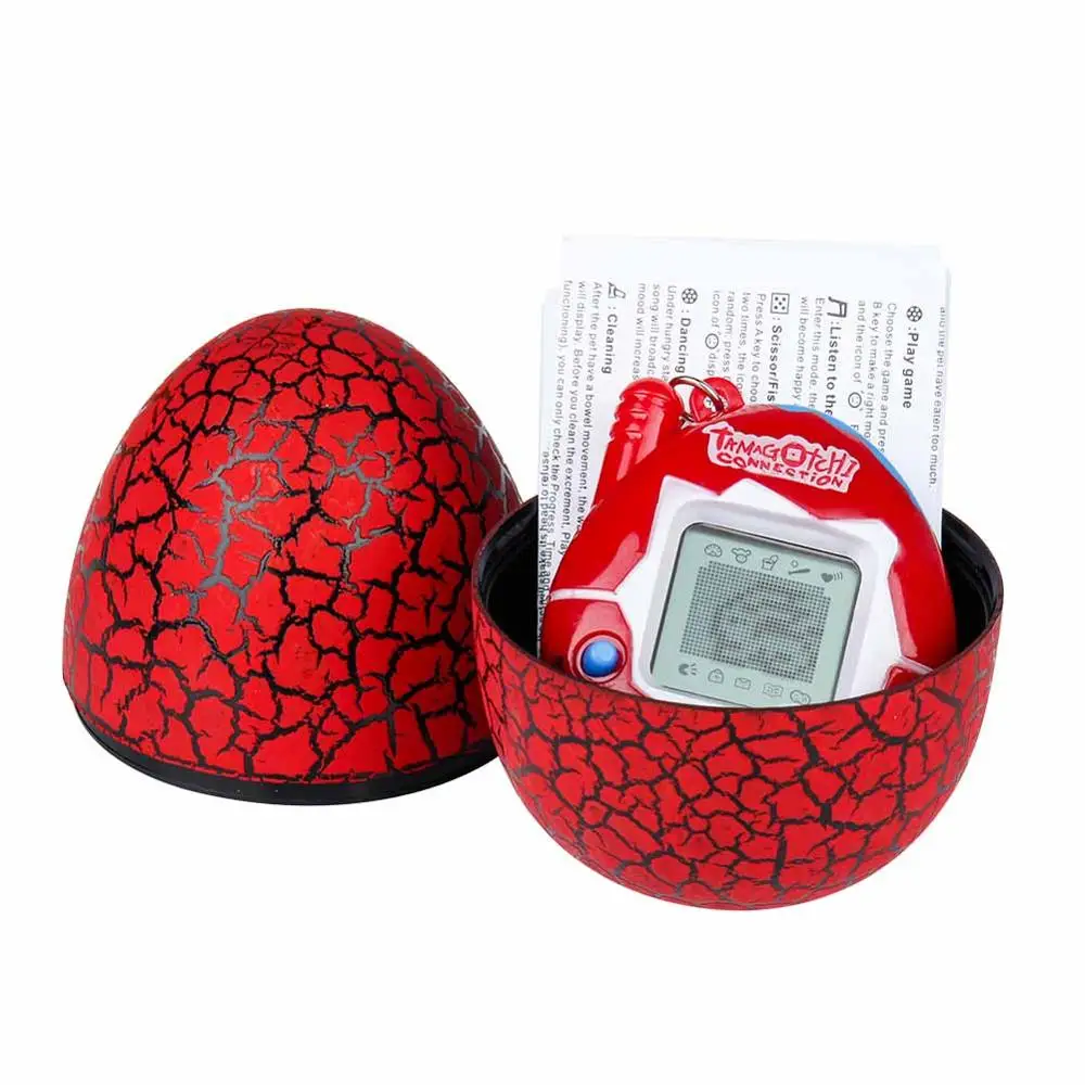 Цифровая электронная игрушка для домашних животных 90s виртуальный компьютерный