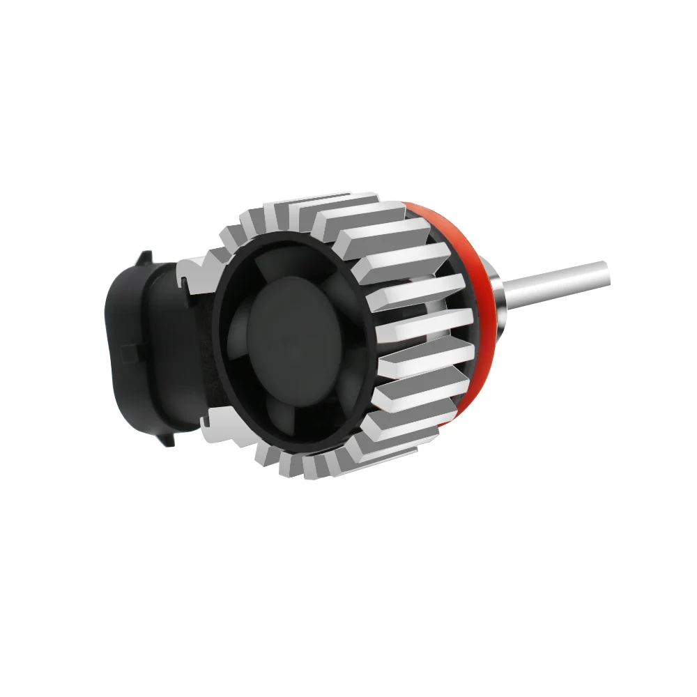 2x100W 6000K белый H11 H8 светодиодный туман светильник лампы для Acura TSX TL ILX MDX RDX RL RSX ZDX
