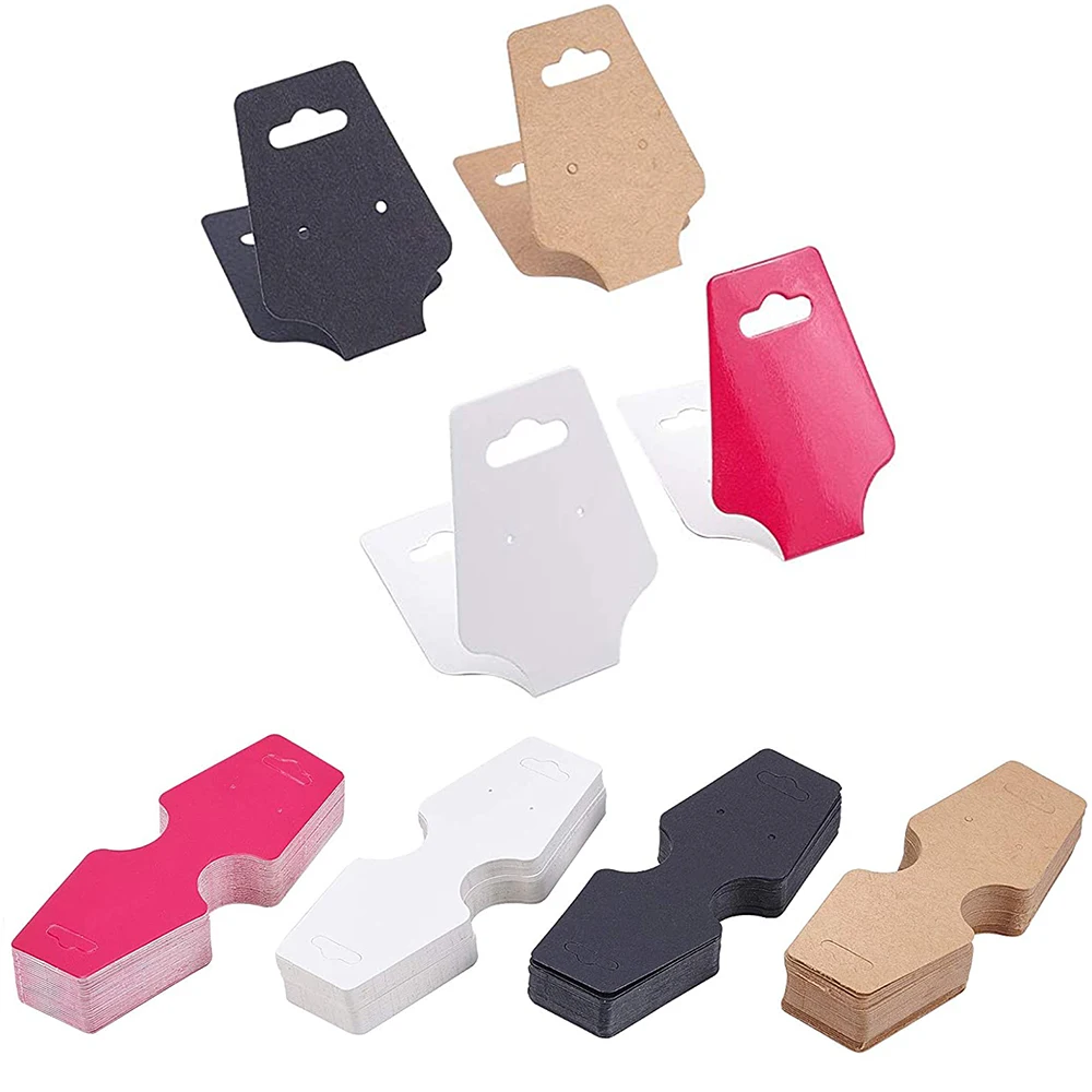 50 шт. складные витрины для ожерелья браслета | Украшения и аксессуары