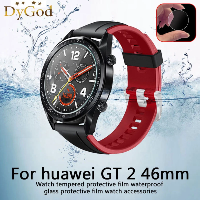Полноэкранная Защитная пленка для Huawei GT 46 мм 42 2 9H защитная защитное