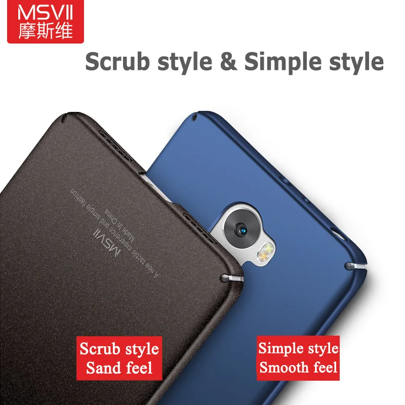 MSVII чехлы для Xiaomi Redmi 4 чехол Pro Чехол Xiomi 4Pro Silm PC Redmi4 5 0&quot|xiaomi redmi 4|redmi 4cover for |
