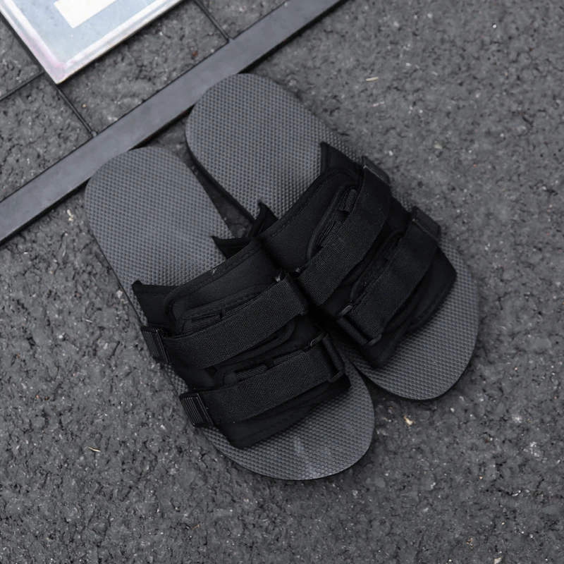 

Sandals And Slippers For Men And Women Summer Outdoor Beach Shoes New Casual And Comfortable Flip Flops Men's Non-slip Slippers