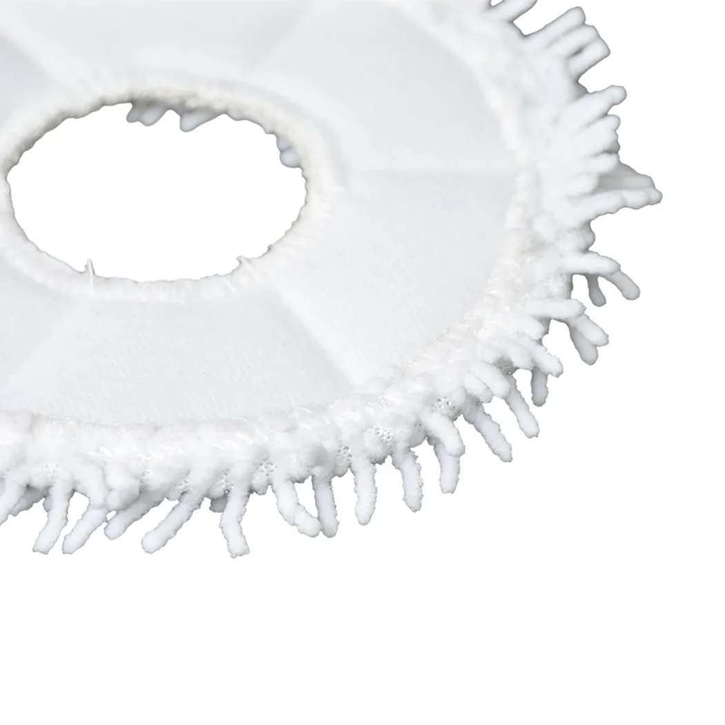 

Replace Mopping Cloths Robot Spare Steam Mop Tool Vacuum Cleaner Cloth