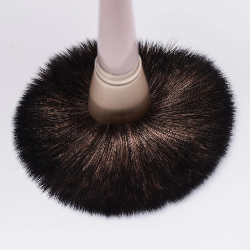 

Eye Makeup Brushes Powder Brush 12Pcs Makeup Brushes Set Professional Foundation Blending Eyebrow Brush Cosmetic Tool Light blue