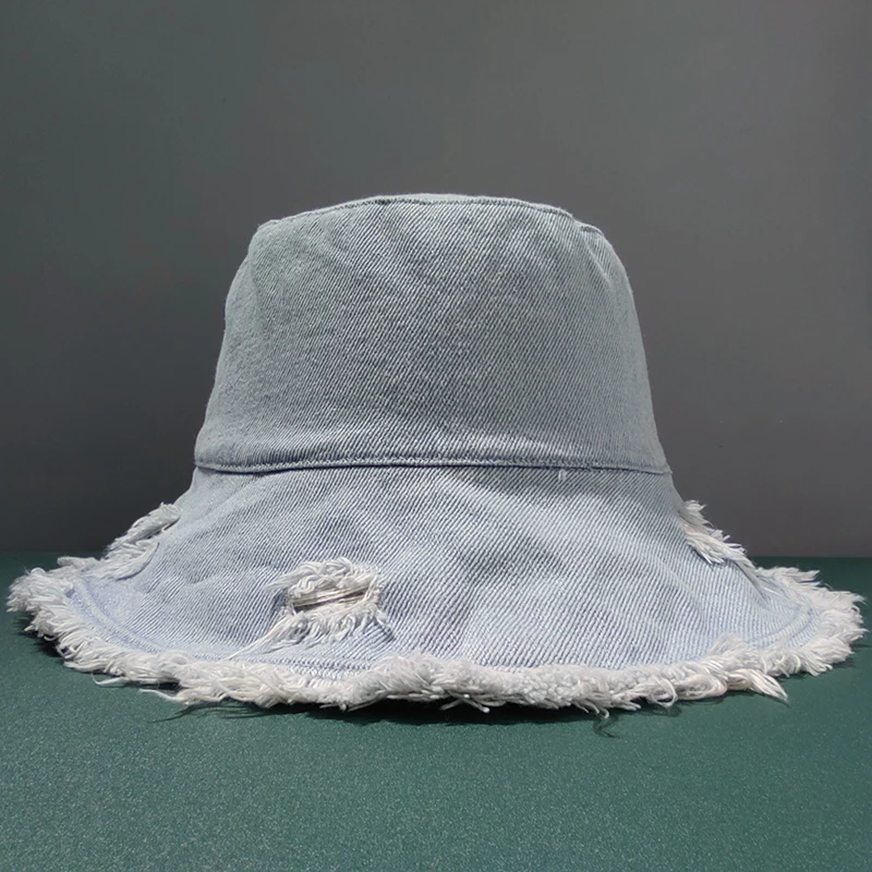 

Fisherman's Hat vintage cowboy basin hat Harajuku versatile shade hat