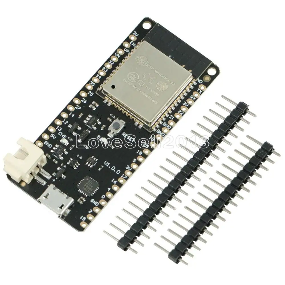 Для WeMos Mini D1 LOLIN32 ESP32 ESP 32 ESP32S Wifi Bluetooth беспроводной модуль с двухъядерным