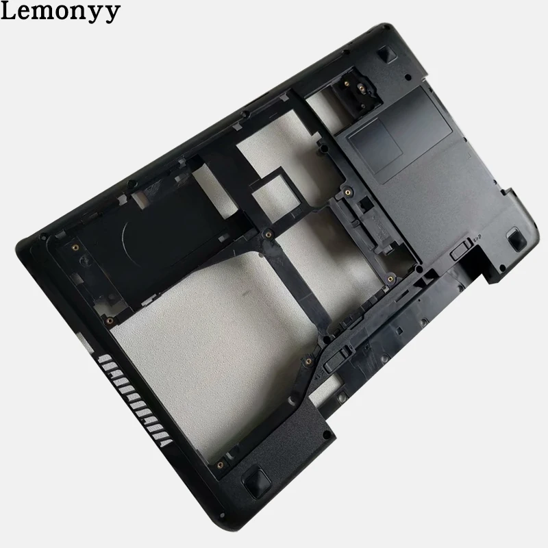 Нижний чехол для ноутбука lenovo Y570 Y575 Нижний Базовый чехол для ноутбука без телевизора черный