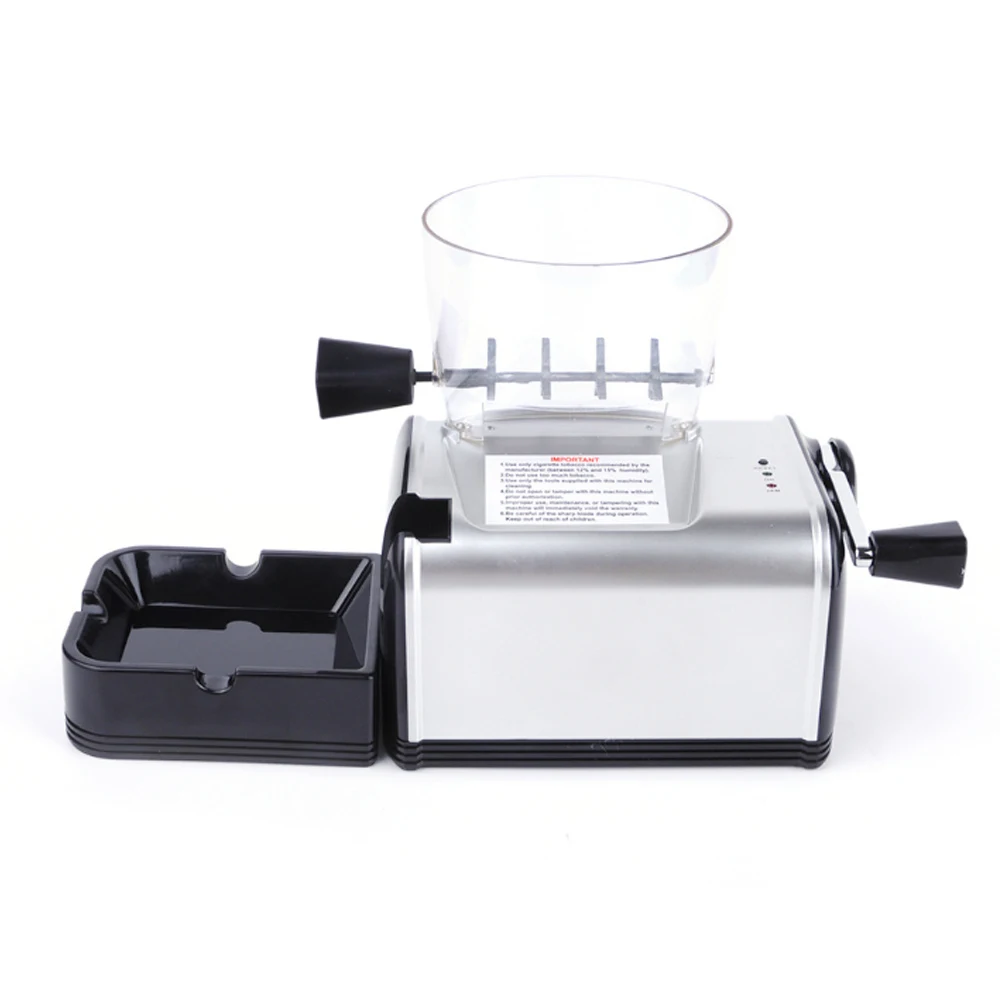 1 шт. машина для завальцовки сигарет электрическая автоматическая сигарета Accssories