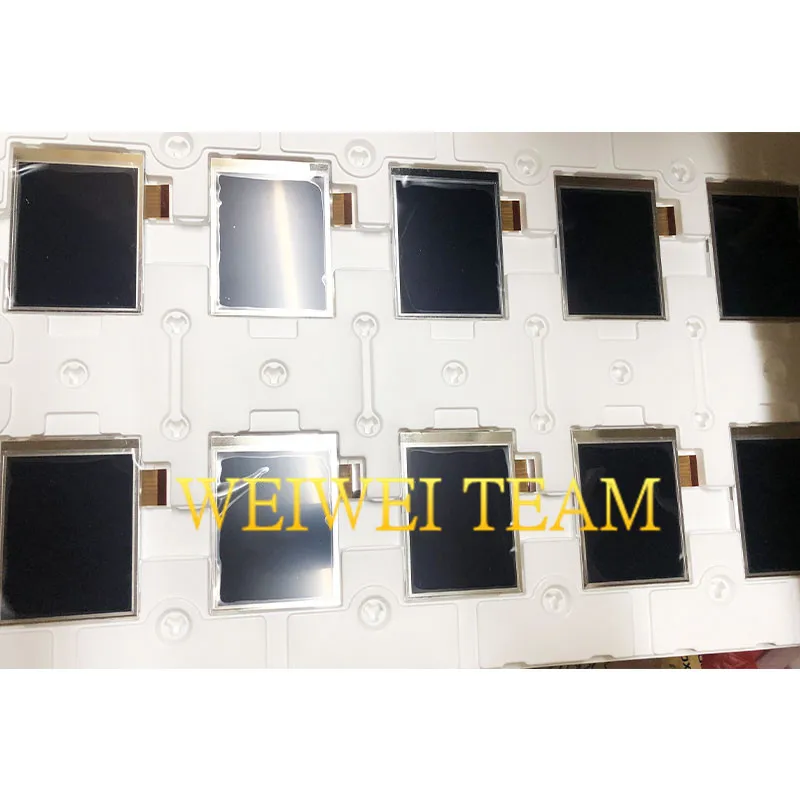 ЖК-дисплей Wisecoco LS037V7DW06 диагональю 3 7 дюйма и разрешением 480 × 640 VGA считываемая под