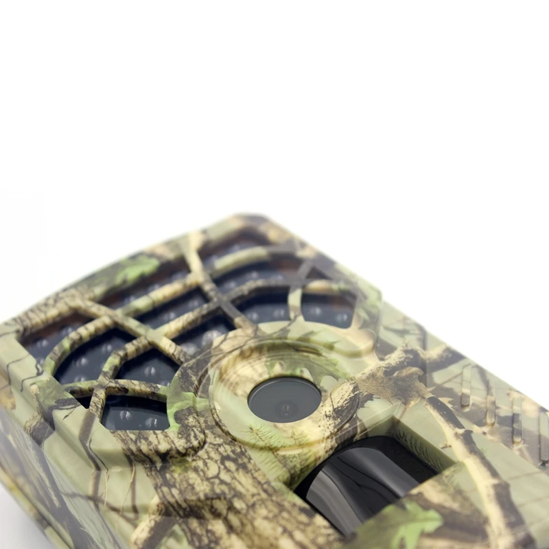 

IP56 12MP 1080P 120FOV IR LED Night Vision Motion Trigger Hunting Camera PIR