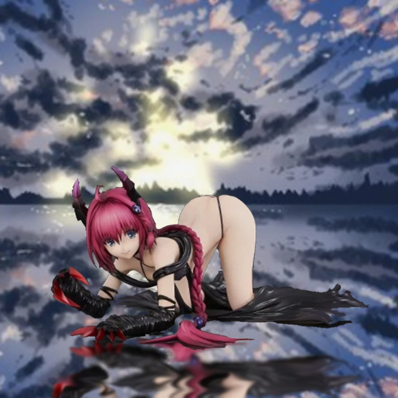 

Фигурка аниме «To Love-Ru», 15 см