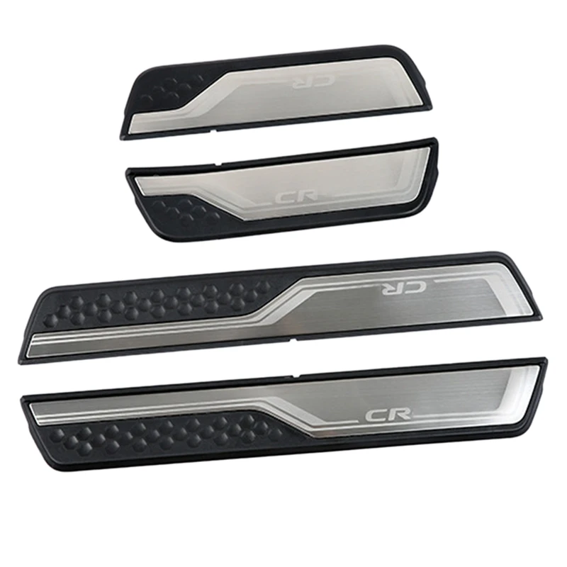 Нержавеющая сталь 4 предмета Комплект подоконник опорная плита Авто Запчасти