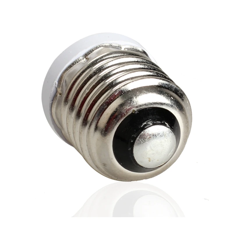 

E27 to E12 Base LED Light Screw Light Lamp Bulb Socket Adapter Converter HANW88