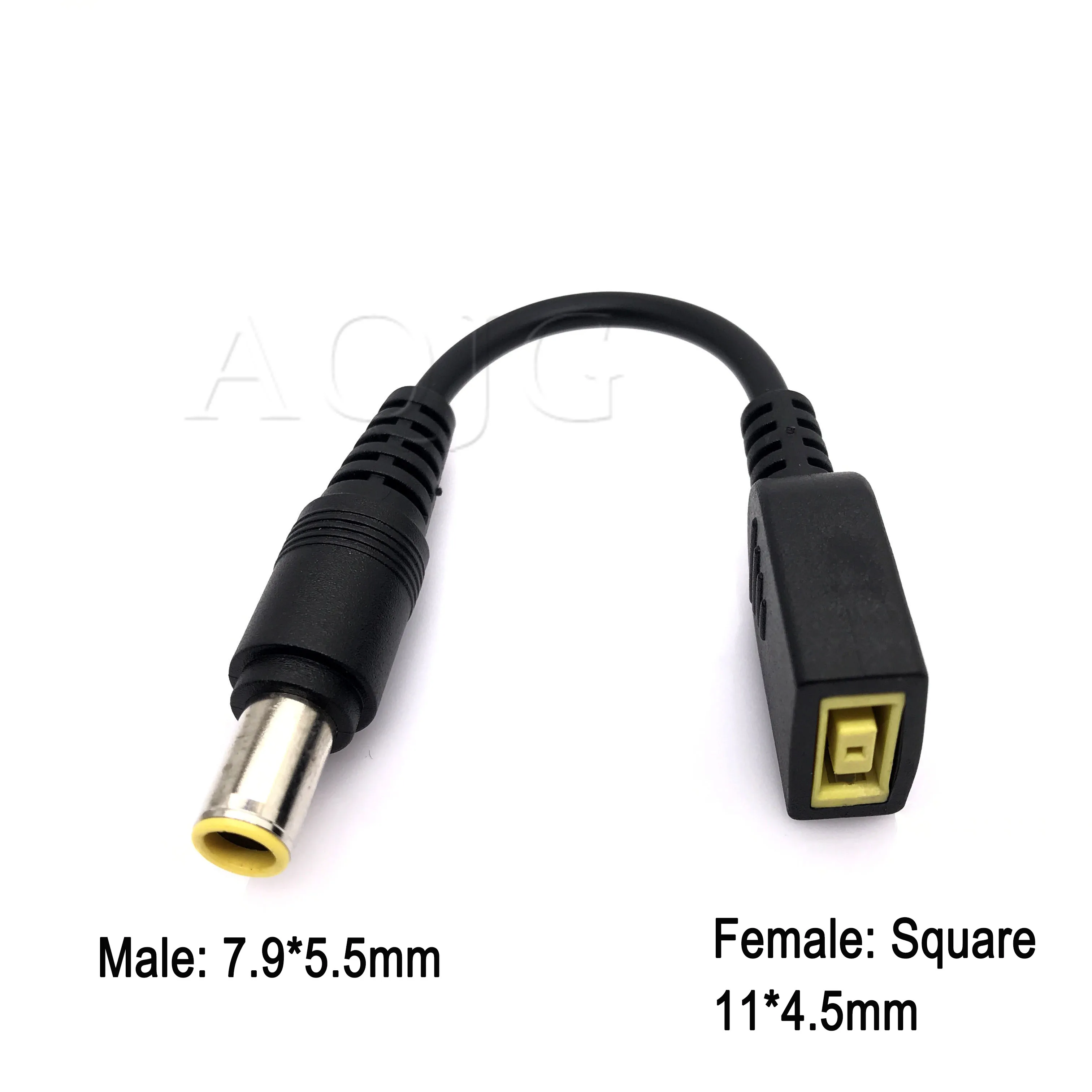 Разъем питания постоянного тока маленький квадратный разъем USB типа Мама-папа 5 5*2