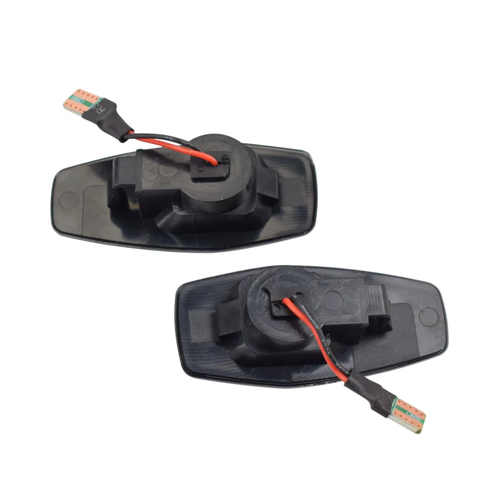 

2pcs For Hyundai Elantra i10 Getz Sonata XG Matrix Terracan Dynamic Turn Signal Light LED Side Marker Sequential Blinker Lamp