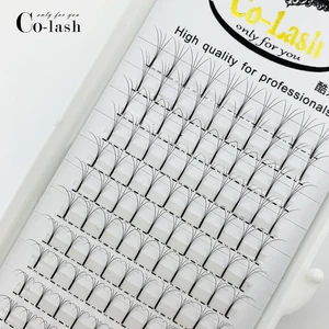 Ресницы для наращивания ресниц из искусственной норки