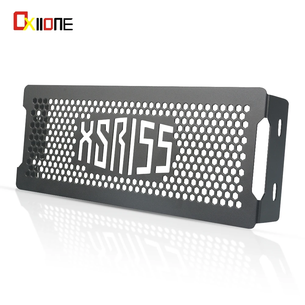 

Motorcycle Accessories Aluminum Radiator Guard Cover Grille Protector Motor part For Yamaha xsr155 2019 2020 XSR 155 155XSR