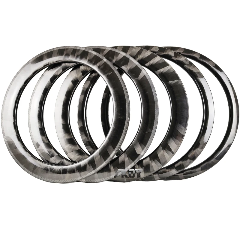 Углеродные велосипедные Диски 700c 60 мм бескамерная фиксация обода велосипедный