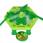 Детская ловушка в виде пингвина, настольная игра Не ломайте лед, набор игрушек, навыки логического мышления и пространственное мышление, обучение навыкам