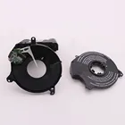 Клипсы для датчика угла автомобиля, белые комплекты для ремонта рулевого колеса, подходят для Mercedes Benz W211, W164, W171, аксессуары для интерьера