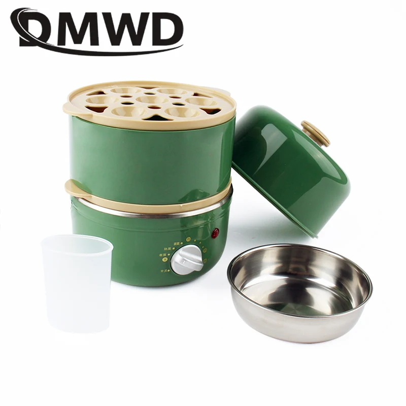 Egg Boiler Boiled Eggs Poacher Heater Food Cooker Pan Warmer Cooling Tools Timing 2 Layers Heating Meal Bun Steamer Cookware EU
Egg Boiler Boiled Eggs Poacher Heater Food Cooker Pan Warmer Cooling Tools Timing 2 Layers Heating Meal Bun Steamer Cookware EU