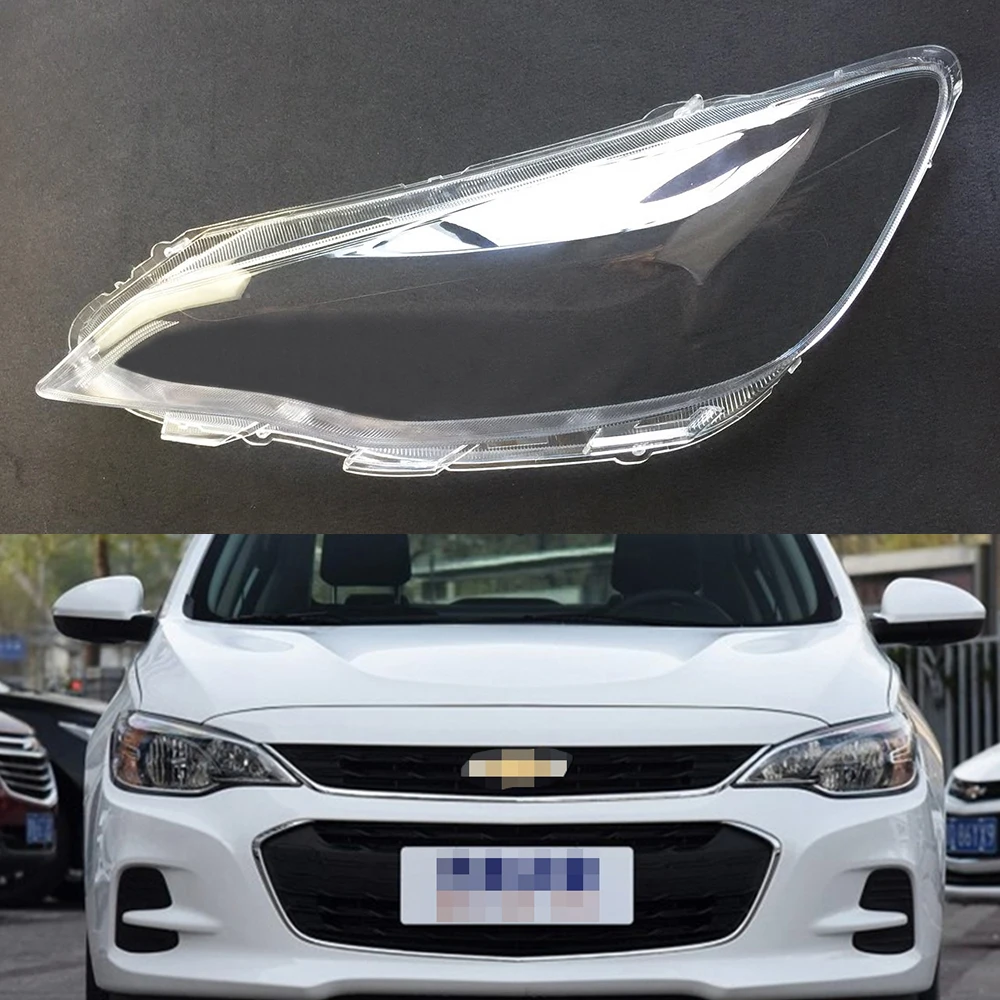 Автомобильный налобный фонарь объектив для Chevrolet Rider 2016 2017 2018 2019 автомобильная