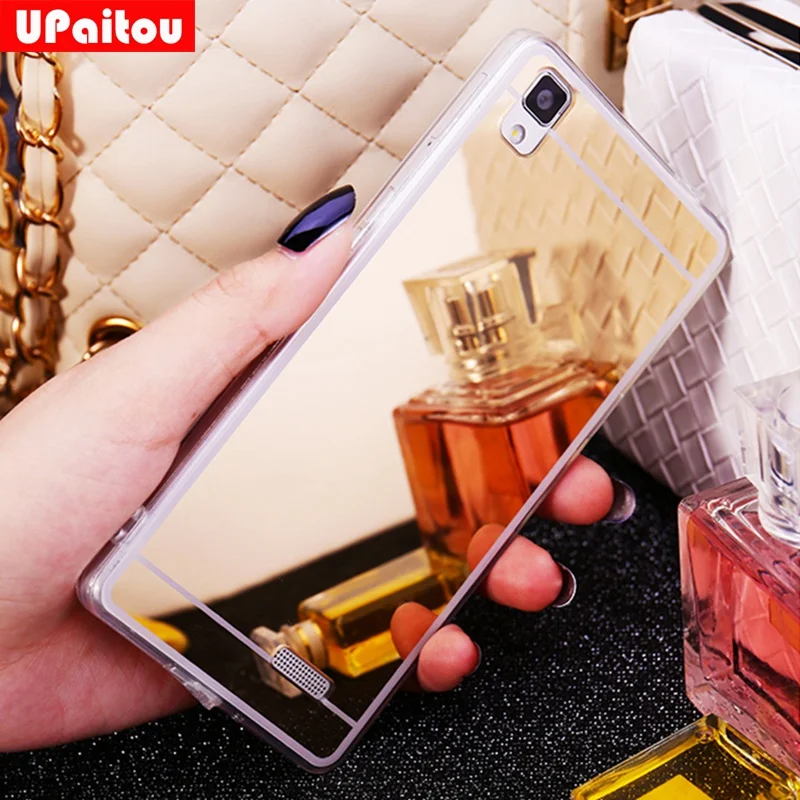 UPaitou роскошный чехол с зеркалом для Oppo F5 F3 R17 RX17 Pro Neo R11 R11S плюс R7 R7S R9S R9 A83 A77 A79 A71 A57 A35
