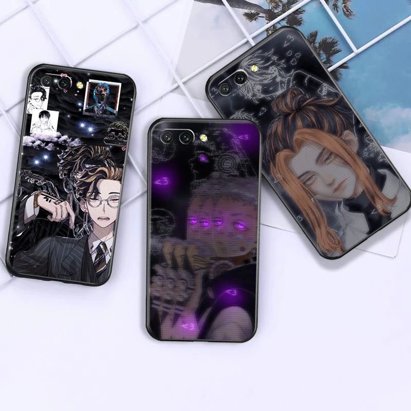 

Phone Case For Huawei Honor 7X 8X V9 9X 10 10i 10 Lite V10 V20 20i 30 Lite 50 50 Pro Japan Anime Tokyo Revengers TPU Back Cover