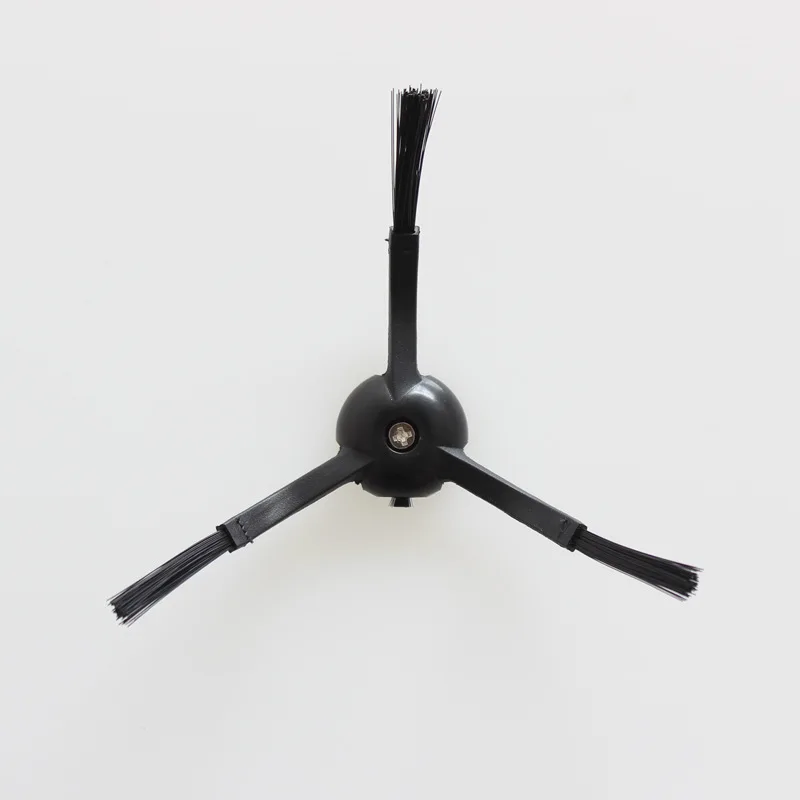 10 шт. боковая щетка для Xiaomi Mi Roborock S50 S51 S55 робот-пылесос запасные части крепление