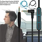 Сменный аудиокабель для Bose silent Comfort 25 QC25 QC35 SoundTrue OE2 OE2i AE2 AE2i, наушники с линией
