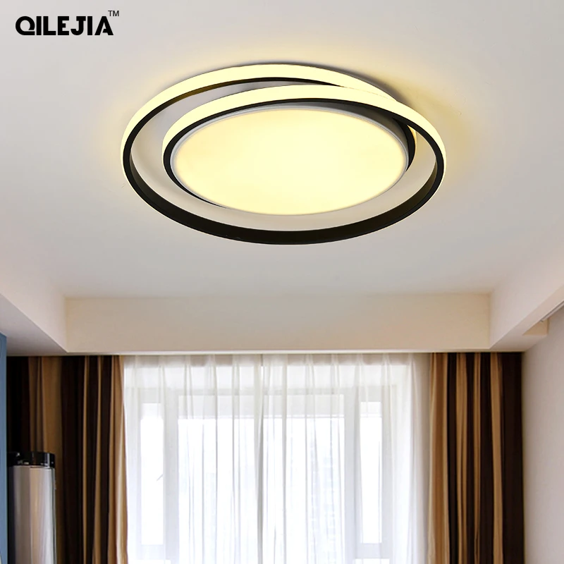 Современный светодиодный потолочный светильник для гостиной спальни кабинета