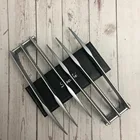 Косплей 1:1 s лезвие коготь оружие игра аниме ролевая игра Хэллоуин Cos подарок безопасности PU 25 см