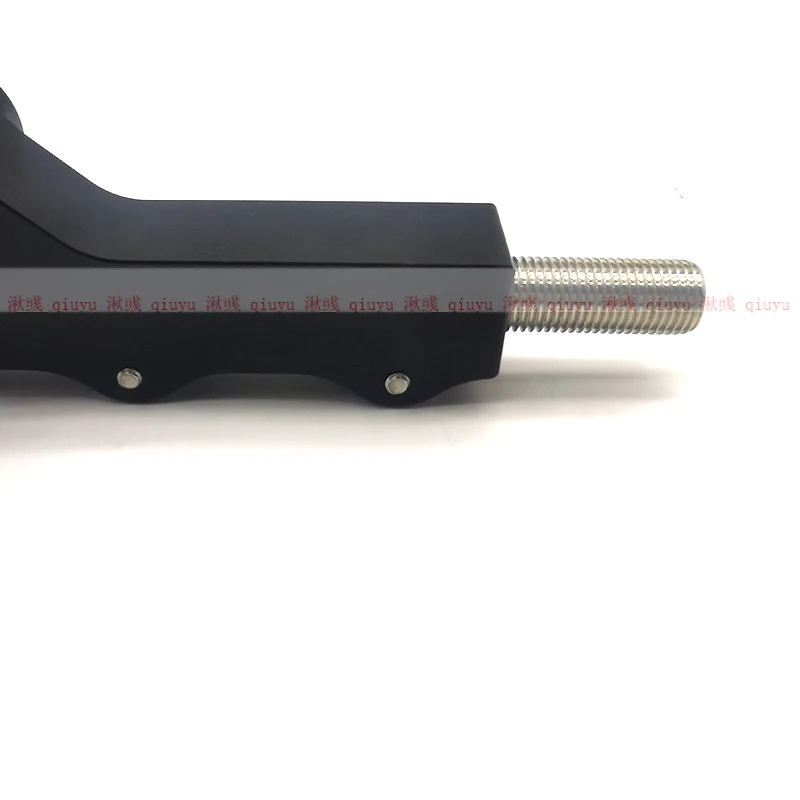 Для Subaru WRX STI 2008-2013 регулируемый короткий переключатель высоты/броска красный