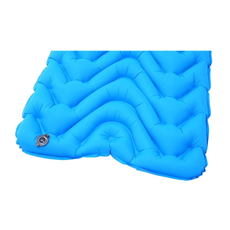 Ульсветильник Автоматический надувной коврик для сна из ТПУ кемпинга надувная