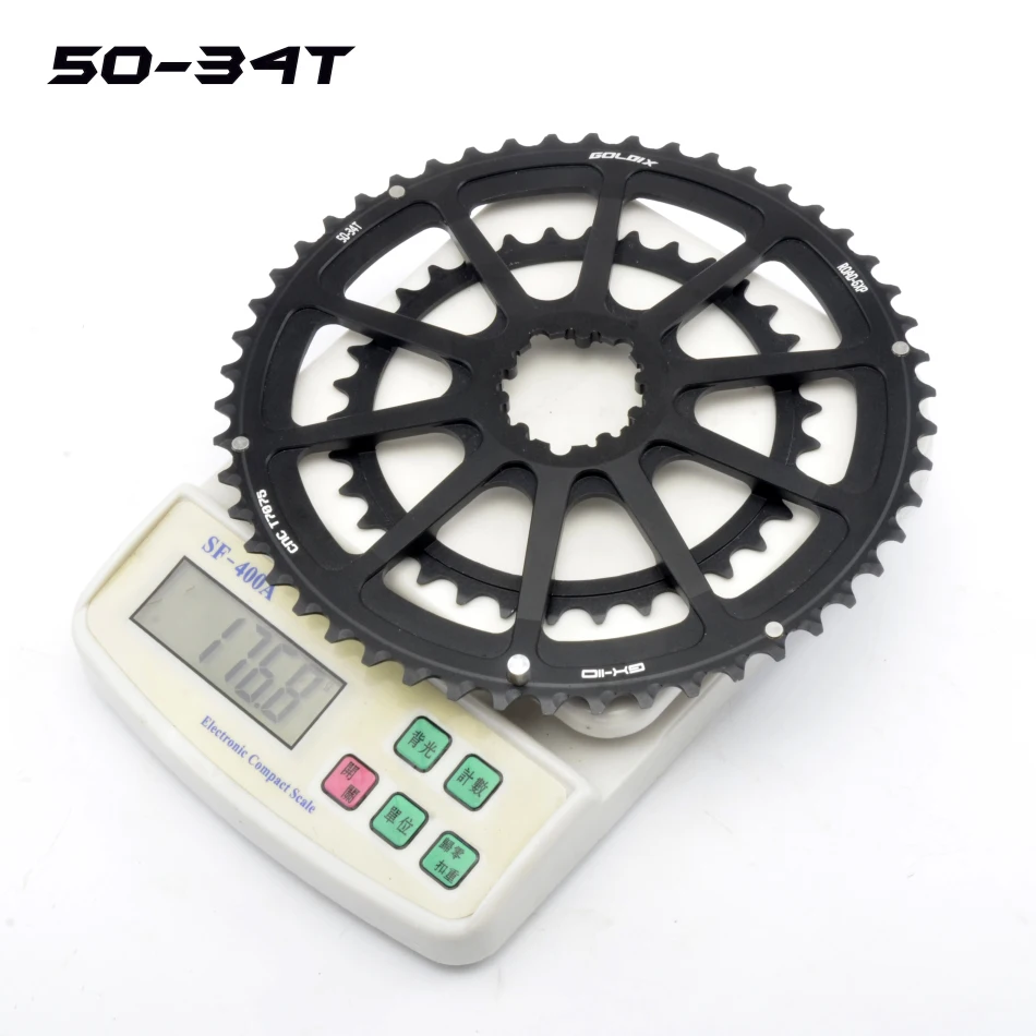 GOLDIX 22S/20S Кривошип 50-34T/53-39T SRAM GXP складной дорожный велосипед SHIMANOR7000/R8000/5800/6800