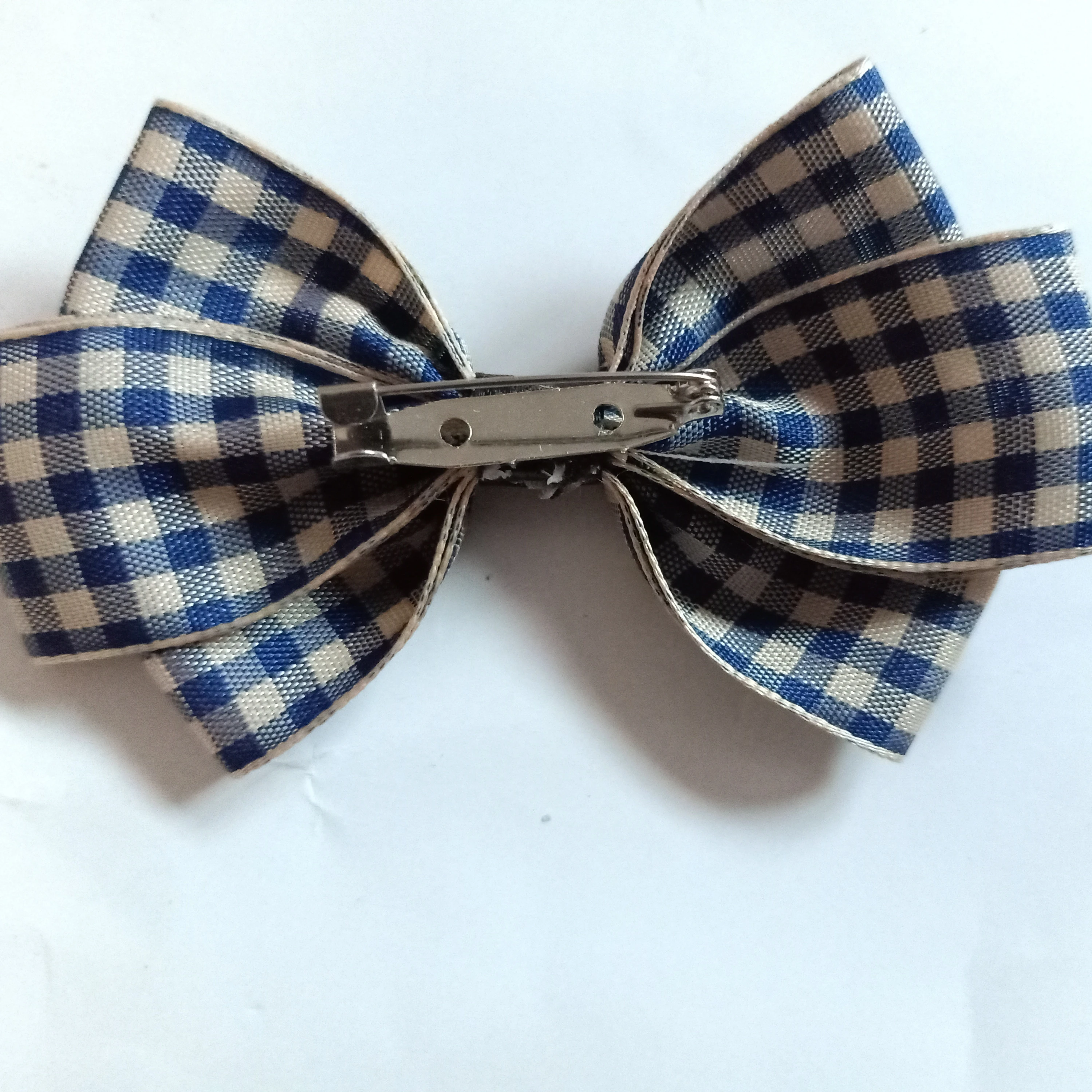 1 шт. аксессуары для ювелирных изделий Женская лента с бантом заколки девочек