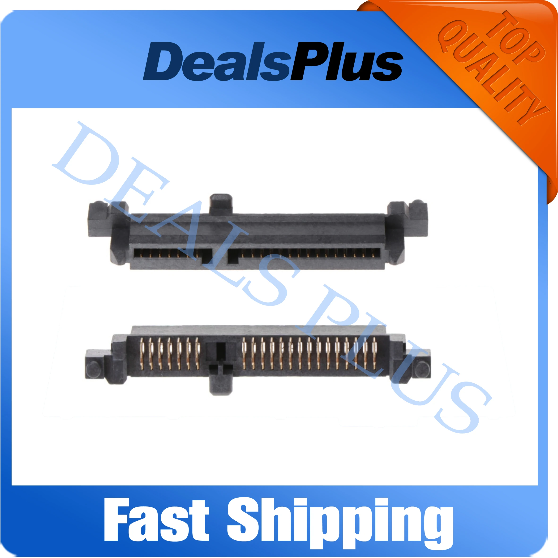 1 шт. Новый переходник SATA для жесткого диска HDD Dell Inspiron 1420 1720 1721 PP38L Studio 1435 1735