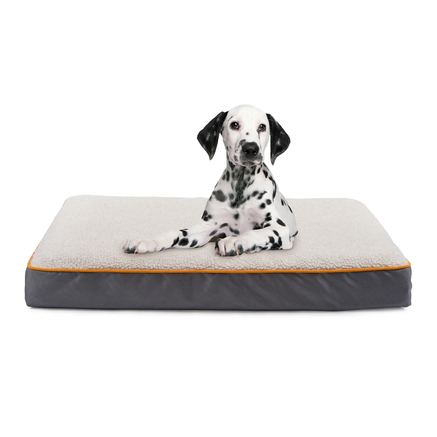 

Unibull Models Super Soft Sofa Dog Beds Waterproof Bottom Soft Fleece Warm Bed For Dog Plus Size Soft Pet Bed Cat Bed Winter