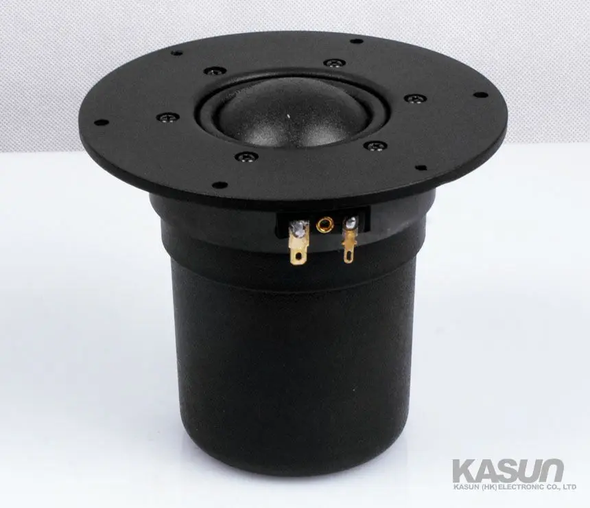 

1Pieces Original KASUN MTD-350 5.5 Inch Pure Midrange Speaker Unit Impedance 8 Ohm Power 80W