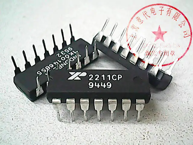

5 шт. XR2211CP DIP-14