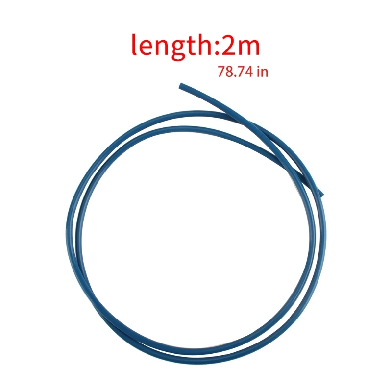 

A5KA 3D Printer Ender-3 V2 Full Extruder Nozzle Tube Kit Accessories Ender 3 Effective Heating and Cooling System