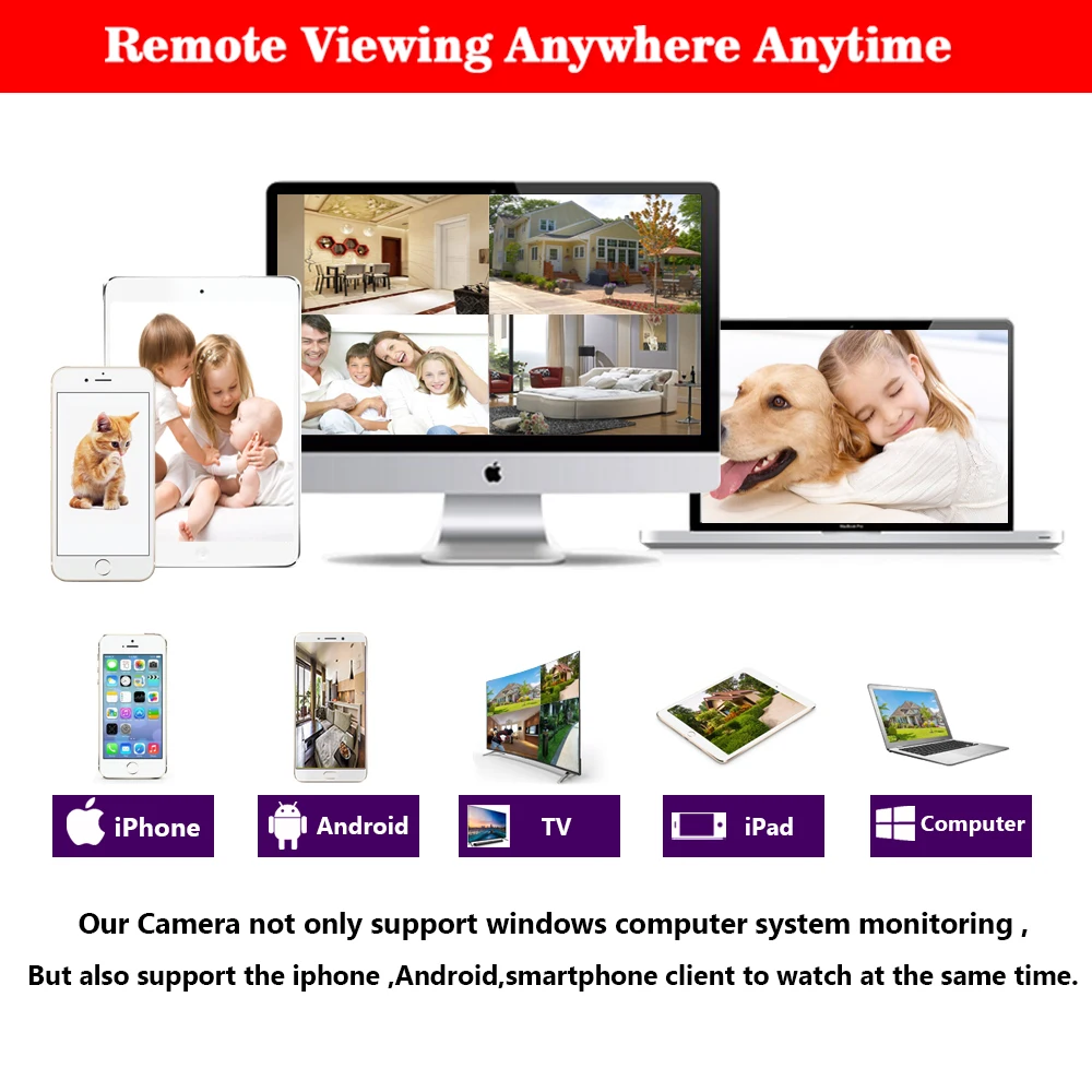 Цифровой видеорегистратор H.265 16 каналов 8 5 МП AHD DVR камера видеонаблюдения Onvif сеть