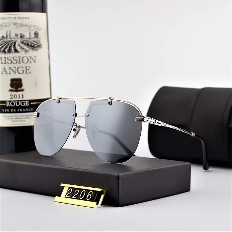 

Retro Sunglasses Men Fashion Classic Brand glasses Polaroid Lenses Classic Hot Glasses Summer Outdoor Activities Must 2206