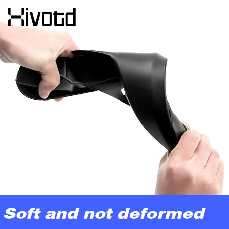 Hivotd For Nissan qashqai j11 Dualis Exterior Accessories protection Fender Splash Guards Mudflap Mudguard Car styling 2019 | Автомобили и