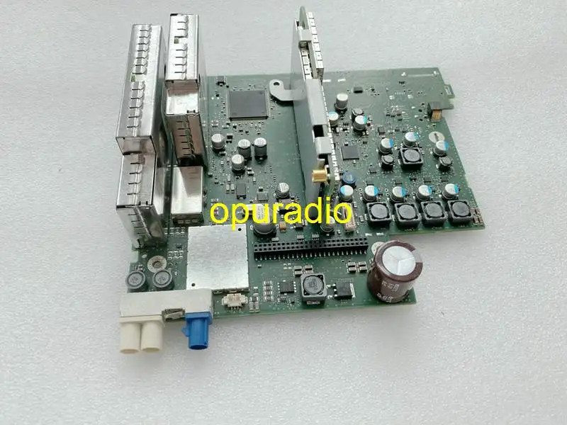 Оригинальная материнская плата навигации DAB + светодиод SSD версии радиоприемника