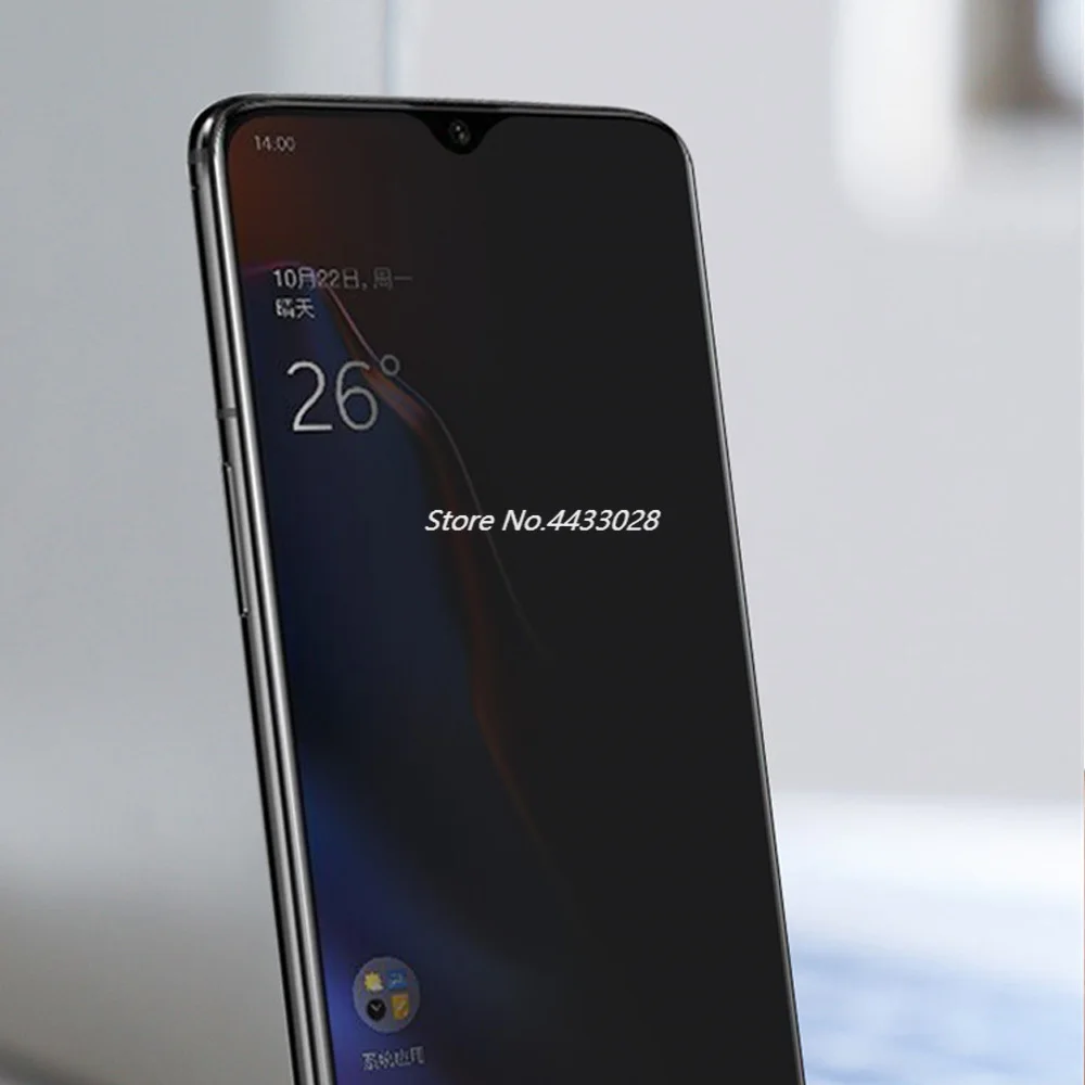 9H 2.5D полное покрытие закаленное стекло для конфиденциальности XiaoMi Mi 9 8 Mi8 SE MI8 Lite MI9