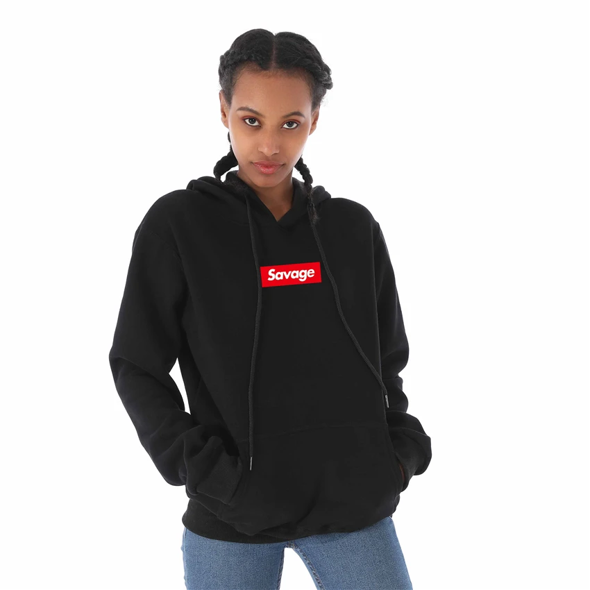 

Hoodie Women Fashion Letters Print Hoody Casual Hooded Sweatshirts Tops Ladies Pullover Autumn Winter Women Hoodies Unisex